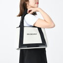 BALENCIAGA バレンシアガ バッグ ハンドバッグ トート カバス CABAS S トートバッグ 3399332HH3N レディース ベージュ ブラック キャンバス レザー ロゴ 通勤 通学 シンプル 人気 おすすめ smbag