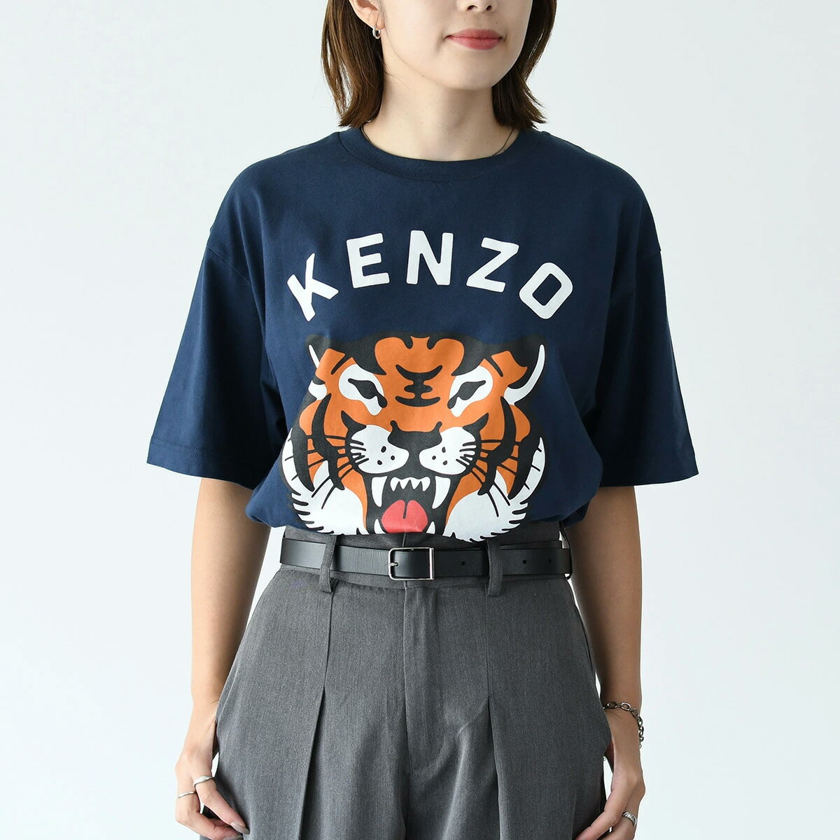 楽天市場】kenzo tiger sweatshirt(トップス|レディース 楽天市場】kenzo tiger sweatshirt(トップス|レディース