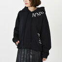MM6 MAISON MARGIELA エムエムシックス メゾン マルジェラ スウェット トレーナー ローカット フードスウェットシャツ S52GU0241 M...