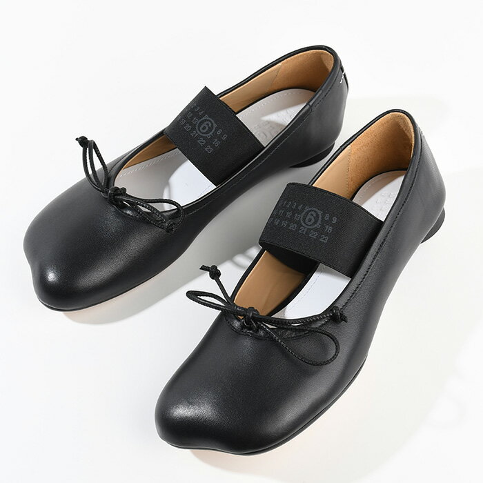 MM6 MAISON MARGIELA エムエムシックス メゾン マルジェラ シューズ パンプス 靴