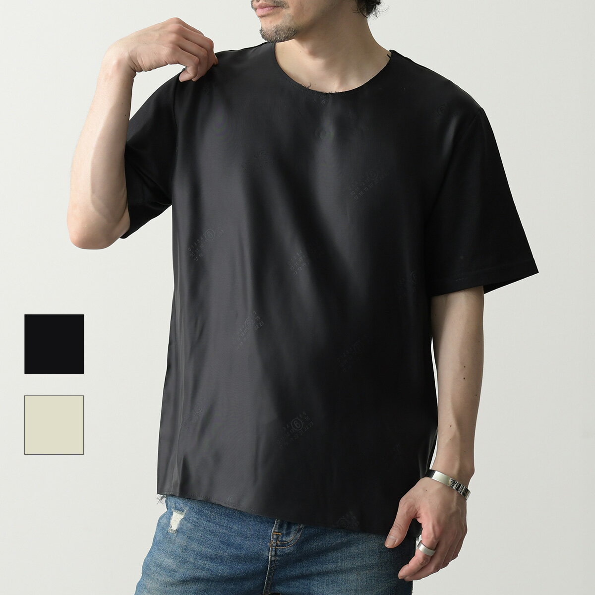 楽天市場】 MM6 エムエムシックス メゾンマルジェラ Tシャツ