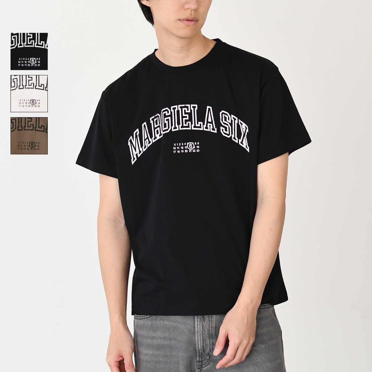 Maison Margiela Tシャツ・カットソー S 2007424D0097 楽天市場】マルジェラ(サイズ(S/M/L)M)(Tシャツ