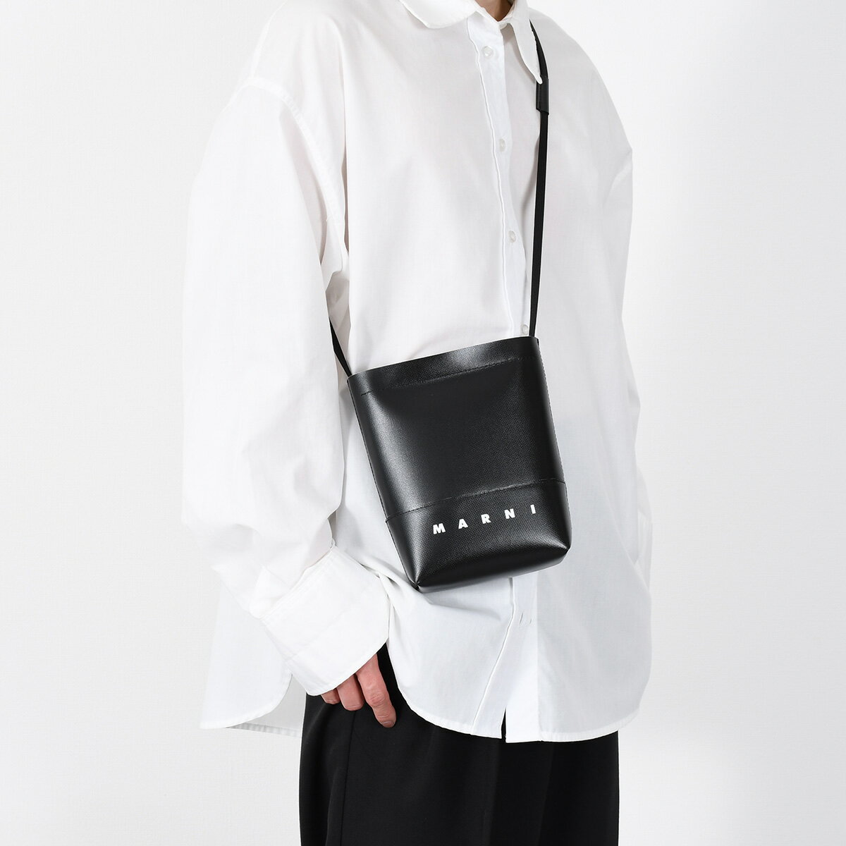 楽天市場】MARNI マルニ(カラーブラック)(バッグ|バッグ 楽天市場】MARNI マルニ(カラーブラック)(バッグ|バッグ
