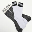 MARNI マルニ ソックス 靴下 ラメソックス SKMC0181Q0UFC157 レディース ブラック シルバー ラメ クルーソックス シンプル 0704cp
