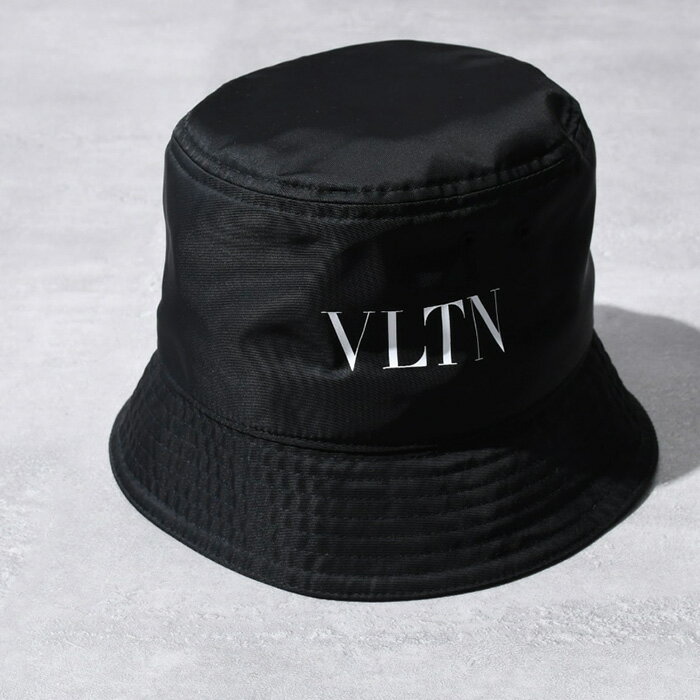 VALENTINO ヴァレンティノ バケットハット VLTN 帽子 バケハ 2HGA11WWQ BLACK ブラック ロゴ シンプル バレンチノ レディース メンズ ユニセックス 人気 おすすめ プレゼントのサムネイル