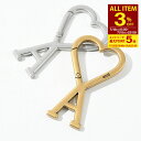 【全品3%OFF&エントリーで最大P5倍】AMI ALEXANDRE MATTIUSSI AMI DE COEUR アミパリス キーチャーム メタルキーリング ...