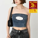 【全品3%OFF&エントリーで最大P5倍】DIESEL ディーゼル トップス M-CLARKSVILLE チューブトップニット A05770 0HEAS レディ...