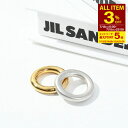 【全品3%OFF&エントリーで最大P5倍】JILSANDER ジルサンダー リング 指輪 アクセサリー シルバー リング J29UQ0005 J12002 J2...