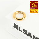 【全品3%OFF&エントリーで最大P5倍】【訳あり】 JILSANDER ジルサンダー アクセサリー 指輪 リング ハンドメイドシルバーリング J11UQ000...