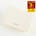 【全品3%OFF&エントリーで最大P5倍】【訳あり】JILSANDER ジルサンダー 財布 JSPU840161 WUS69158N ロゴ 3つ折り BIANCO ホワイト コンパクト財布 ミニ財布 折りたたみ財布 レザー