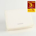 【全品3%OFF&エントリーで最大P5倍】【訳あり】JILSANDER ジルサンダー 財布 JSPU840161 WUS69158N ロゴ 3つ折り BIANCO ホワイト コンパクト財布 ミニ財布 折りたたみ財布 レザー