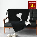 【全品P3倍】AMI ALEXANDRE MATTIUSSI AMI DE COEUR アミパリス タオル ロゴ ビーチタオル UTW935 340 レディース ユニセックス ブラック ホワイト 水着 春夏