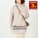 【全品P3倍】S Max Mara マックスマーラー パーカー フーディー スウェット トップス フェルパ FELPA 2519921021600 レディース ベージュ コットン ジャージー ロゴ 長袖