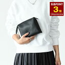 【全品P3倍】THE ROW ザ・ロウ ショルダーバッグ クラッチバッグ バッグ Nu MINI TWIN レザーバッグ W1236 L52 レディース ブラッ...