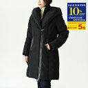 【8/1 23:59迄最大20%OFFクーポン】MACKAGE マッカージュ ダウン KAY-NFR ダウンジャケット レディース ブラック 冬 防寒 フード ...