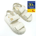 【8/1 23:59迄最大20%OFFクーポン】MIU MIU ミュウミュウ シューズ スポーティ マテラッセレザー サンダル 5X135E 88 レディース ...