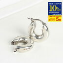 【8/1 23:59迄最大20%OFFクーポン】【訳あり】JILSANDER ジルサンダー ピアス アクセサリー ClassicEarrings フープ J11...