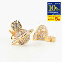 【8/1 23:59迄最大20%OFFクーポン】【訳あり】Vivienne Westwood ヴィヴィアン ウエストウッド アクセサリー ピアス CARMELA...