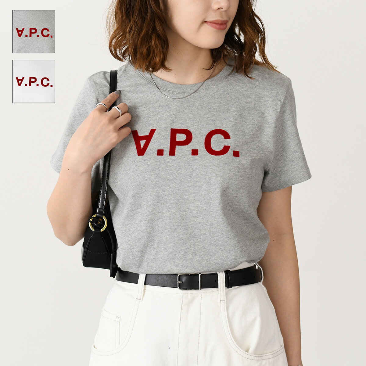 楽天市場】apc tシャツ（サイズ（S/M/L）L）の通販