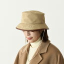 【8/1 0:00-23:59 P10倍】Max Mara マックスマーラ 帽子 バケットハット TESSA バケハ チェーン付バケットハット レディース ベー...