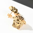 VERSACE ヴェルサーチ ヴェルサーチェ ピアス アクセサリー DG2E533DJMT メドゥーサ ヘッド レディース ユニセックス ペア お揃い ゴールド(4)
