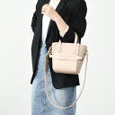 CHLOE クロエ バッグ センス SENSE ショルダーバッグ CHC23AS425L16 ハンドバッグ レディース ベージュ バイカラー 本革 人気 おすすめ ギフト プレゼント