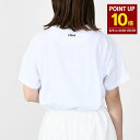 【8/5 0:00-23:59 P10倍】【訳あり】CHLOE クロエ Tシャツ CHC23SJH01181 トップス レディース ホワイト 白 ロゴ コットン...