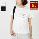 【8/5 0:00-23:59 P5倍】MM6 MAISON MARGIELA エムエムシックス メゾン マルジェラ Tシャツ カットソー クルーネック フリン...