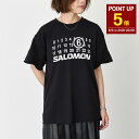 【8/5 0:00-23:59 P5倍】MM6 MAISON MARGIELA エムエムシックス メゾン マルジェラ Tシャツ カットソー MM6 x Salo...