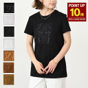【8/5 0:00-23:59 P10倍】Max Mara マックスマーラ Tシャツ トップス GIOVANE 2511941042600 コットンTシャツ レ...