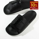 【8/6 0:00-10%OFFクーポン】MAISON MARGIELA メゾン マルジェラ シューズ サンダル レースアップ スライドサンダル S57WX00...