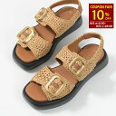 【8/6 0:00-10%OFFクーポン】TOD'S トッズ サンダル シューズ 靴 ラフィア XXW11K0FO70RDQ XXW11K0FO70RDU レデ...