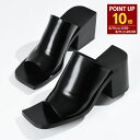 【8/10 0:00-8/11 23:59 P10倍】JILSANDER ジルサンダー サンダル 靴 ハイサンダル J15WP0055 P10266 レディース...