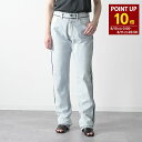 【8/10 0:00-8/11 23:59 P10倍】MAISON MARGIELA メゾン マルジェラ ジーンズ デニム ボトムス メモリーオブジーンズ S5...