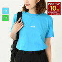 【8/10 0:00-8/11 23:59 P10倍】MSGM エムエスジーエム Tシャツ スモール ロゴTシャツ 2000 MDM500 3641 MDM50...