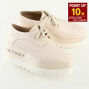 【8/10 0:00-8/11 23:59 P10倍】STELLA McCARTNEY ステラ マッカートニー ELYSE プラットフォームシューズ 靴 シュー...