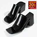 【8/15 0:00-8/18 23:59 20%OFF】JILSANDER ジルサンダー サンダル 靴 ハイサンダル J15WP0055 P10266 レディ...