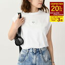 【8/15 0:00-23:59 P3倍&20%OFF】N21 ヌメロ ヴェントゥーノ numero ventuno トップス タンクトップ ロゴ グラフィック...