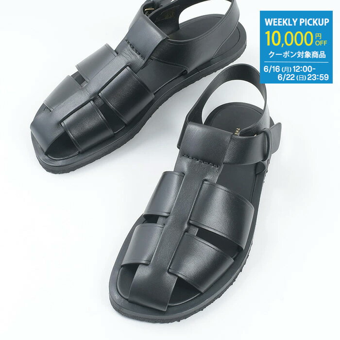 【10,000円OFF】THE ROW ザ・ロウ フィッシャーマンサンダル シューズ Sandal 