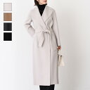 S Max Mara エス マックスマーラ POLDO ピュア ヴァージンウール ダブルフェイス コート 9016043600 レディース カラー豊富 ロング ...