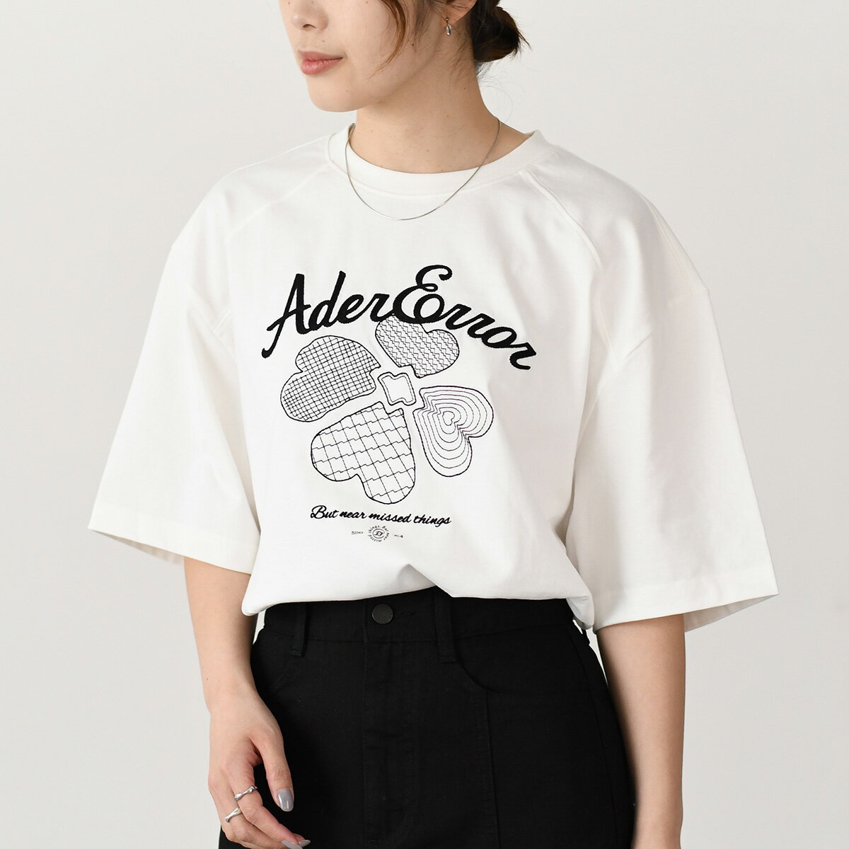 楽天市場】ader error tシャツの通販
