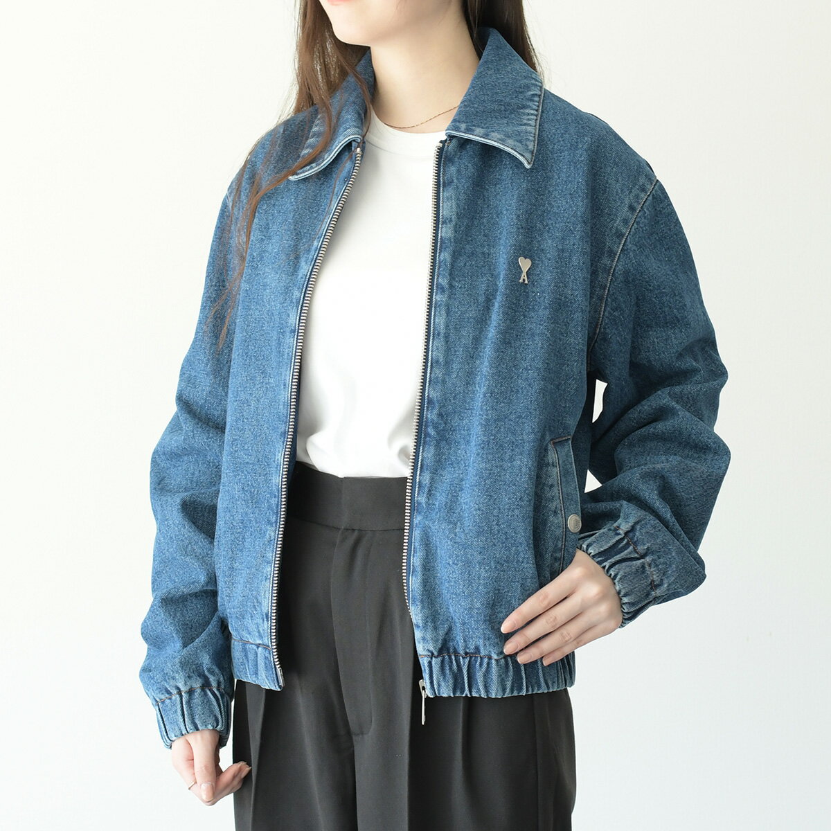 AMI PARIS｜アミパリ レディース テーラード ロング ジャケット 楽天市場】アミ パリ ami paris（コート・ジャケット
