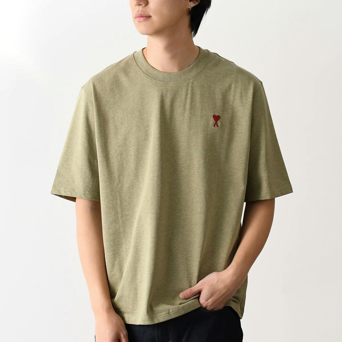 楽天市場】ami alexandre mattiussi tシャツ(Tシャツ 楽天市場】ami alexandre mattiussi tシャツ(Tシャツ