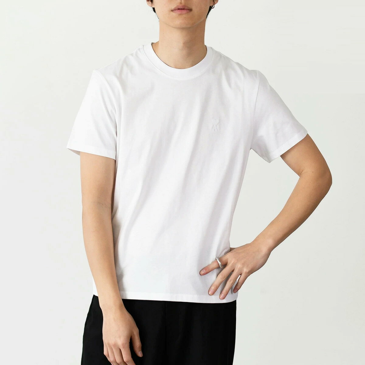 楽天市場】ami alexandre mattiussi tシャツ(Tシャツ 楽天市場】ami alexandre mattiussi tシャツ(Tシャツ