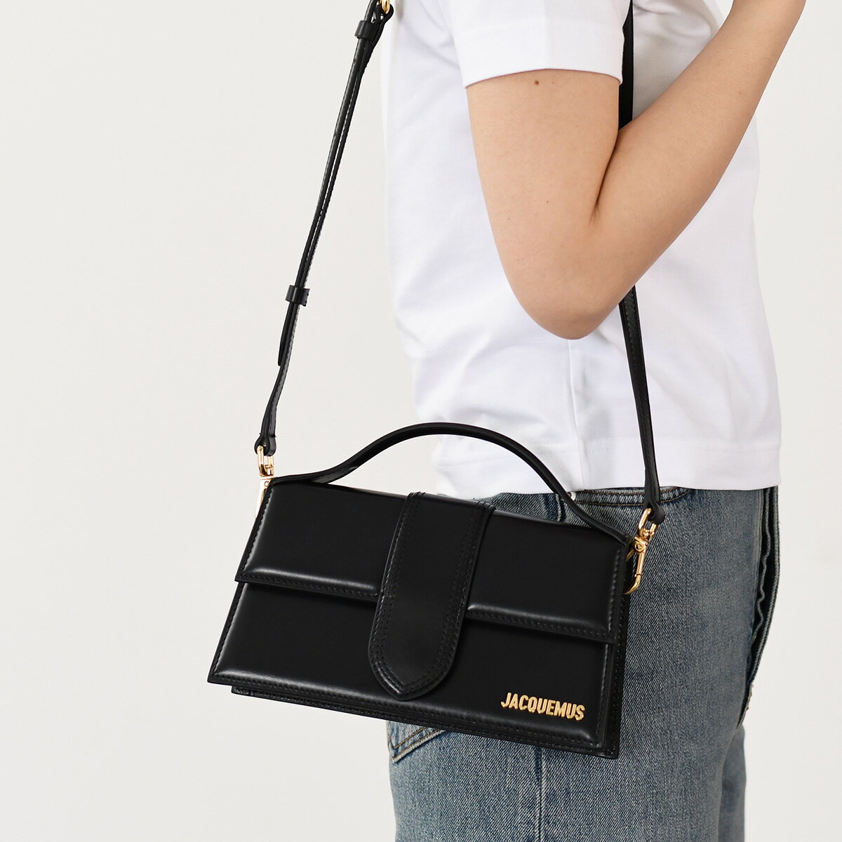 JACQUEMUS åॹ Хå ϥɥХå顼 LE GRAND BAMBINO   Хӡ213BA007 ǥ...