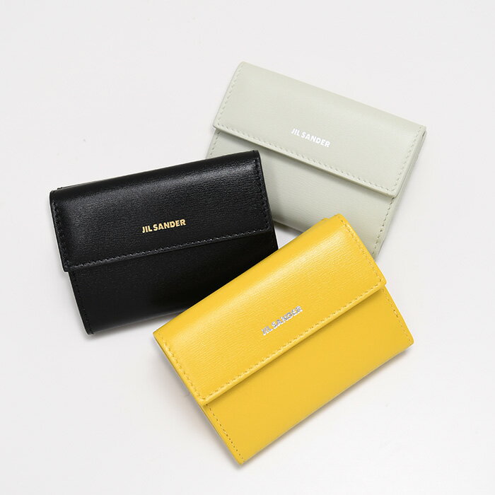 JILSANDER ジルサンダー ミニ財布 コンパクト財布 ロゴ入り J07UI0009P5355 