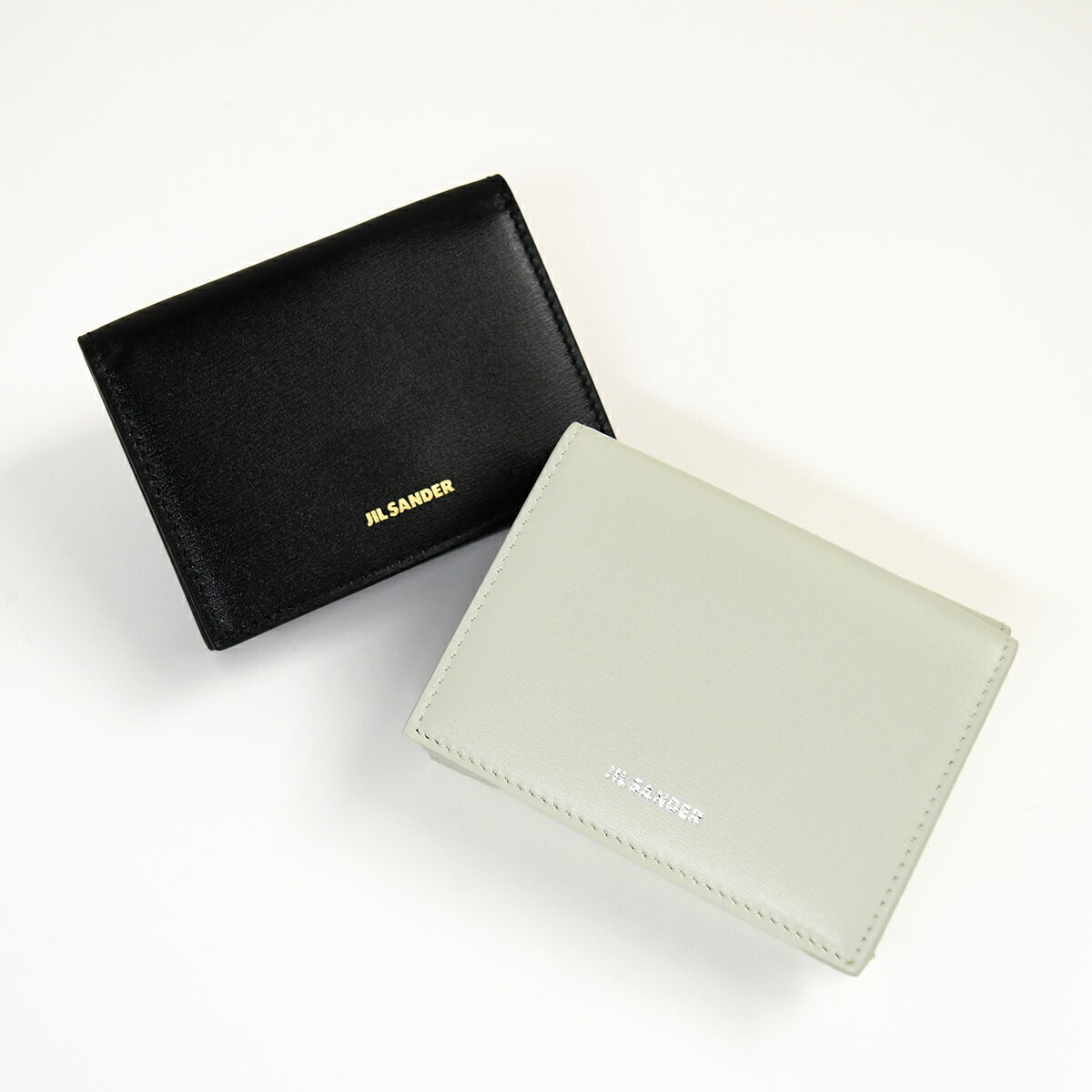 JILSANDER ジルサンダー 財布 コンパクト財布 ロゴ ベビーウォレット J07UI0011P