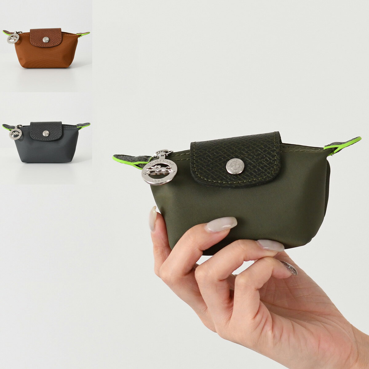 ロンシャン LONGCHAMP 小銭入れ LE PLIAGE ORIGINAL ル プリアージュ オリジナル コインケース 30016 089 :  30016089 : ブランドショップGRANDE TOKYO - 通販 - Yahoo!ショッピング