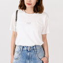 MAISON MARGIELA メゾン マルジェラ Tシャツ カットソー トップス スタンプロゴTシャツ S50GC0706 S24575 レディース ユニセッ...