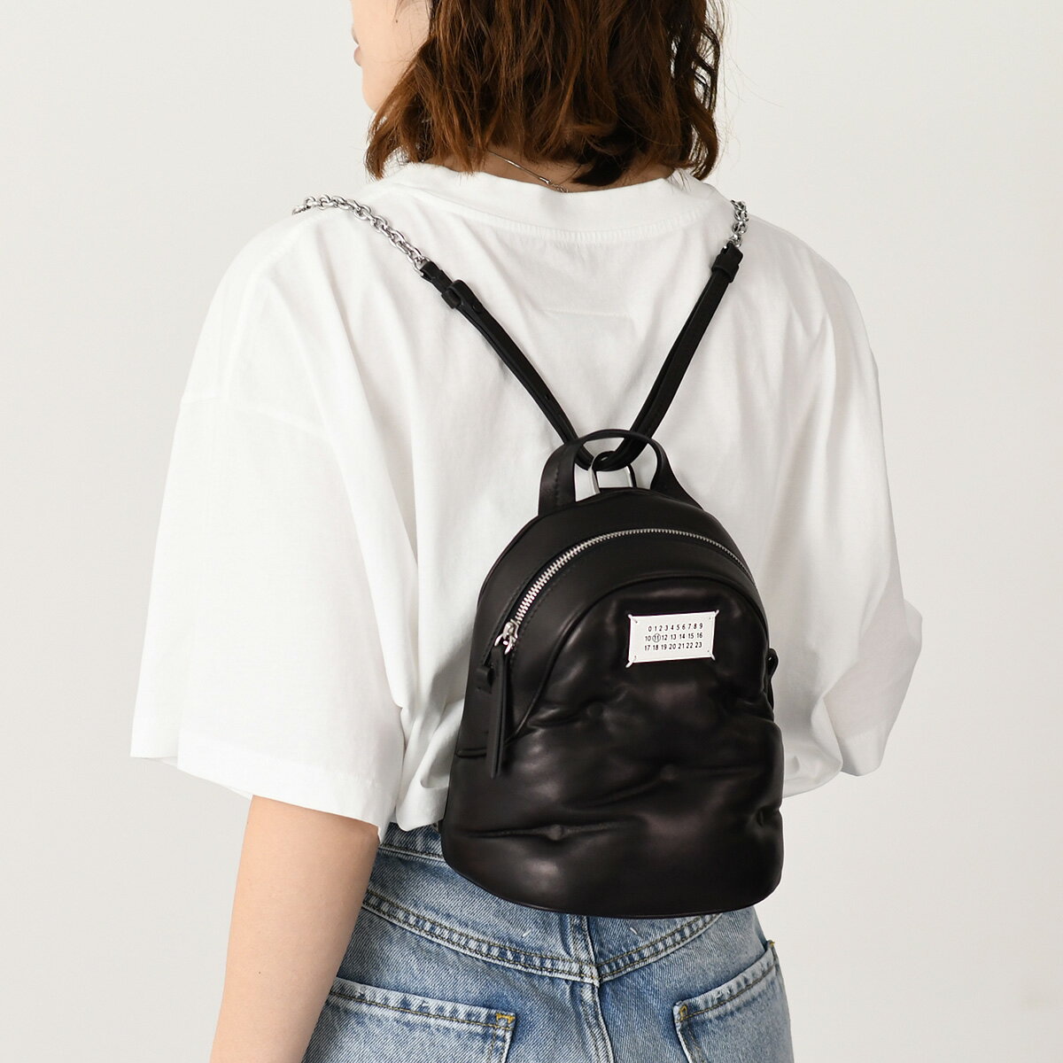 楽天市場】mm6 maison margiela(バックパック・リュック 楽天市場】mm6 maison margiela(バックパック・リュック